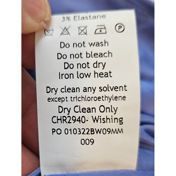 MISTRESS ROCKS LA Wishing Gathered Midi Skirt Purple Large NWT Ruched - Picture 12 of 12